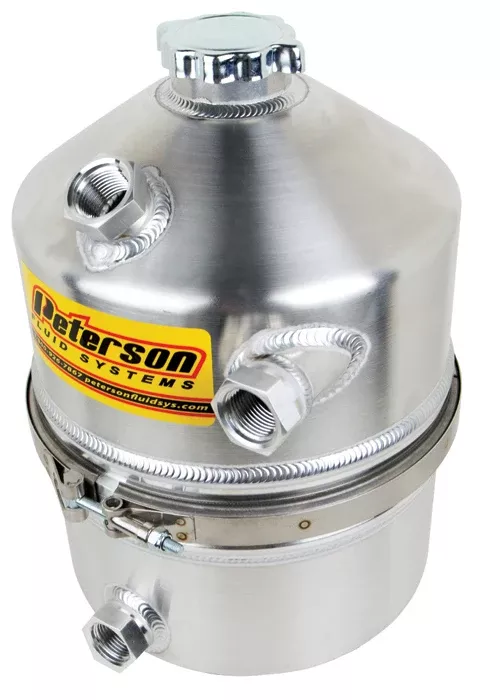 Peterson Fluid - Dry Sump Tank 3 Gal