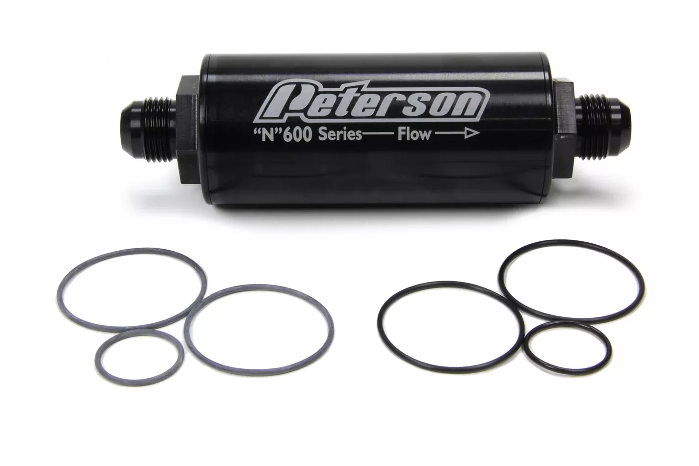 Peterson Fluid - Fuel Filter 60 Micron 10an