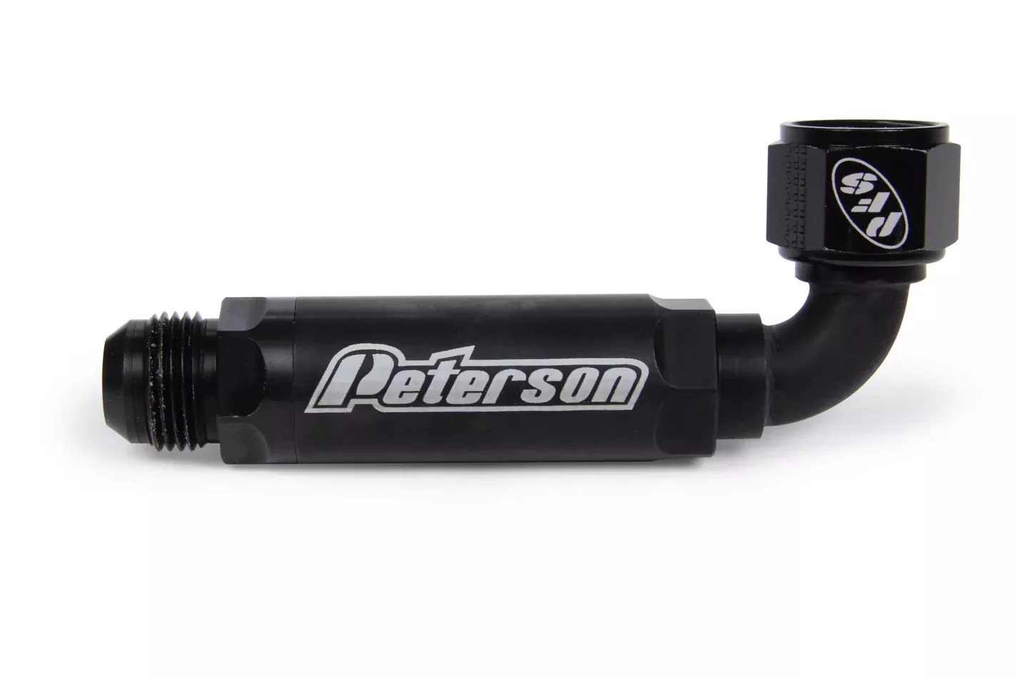 Peterson Fluid - Inline Scvg Fltr 90 Deg.