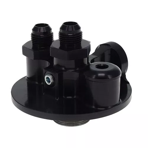 Peterson Fluid - Remote Filter Mount 1-1/2in
