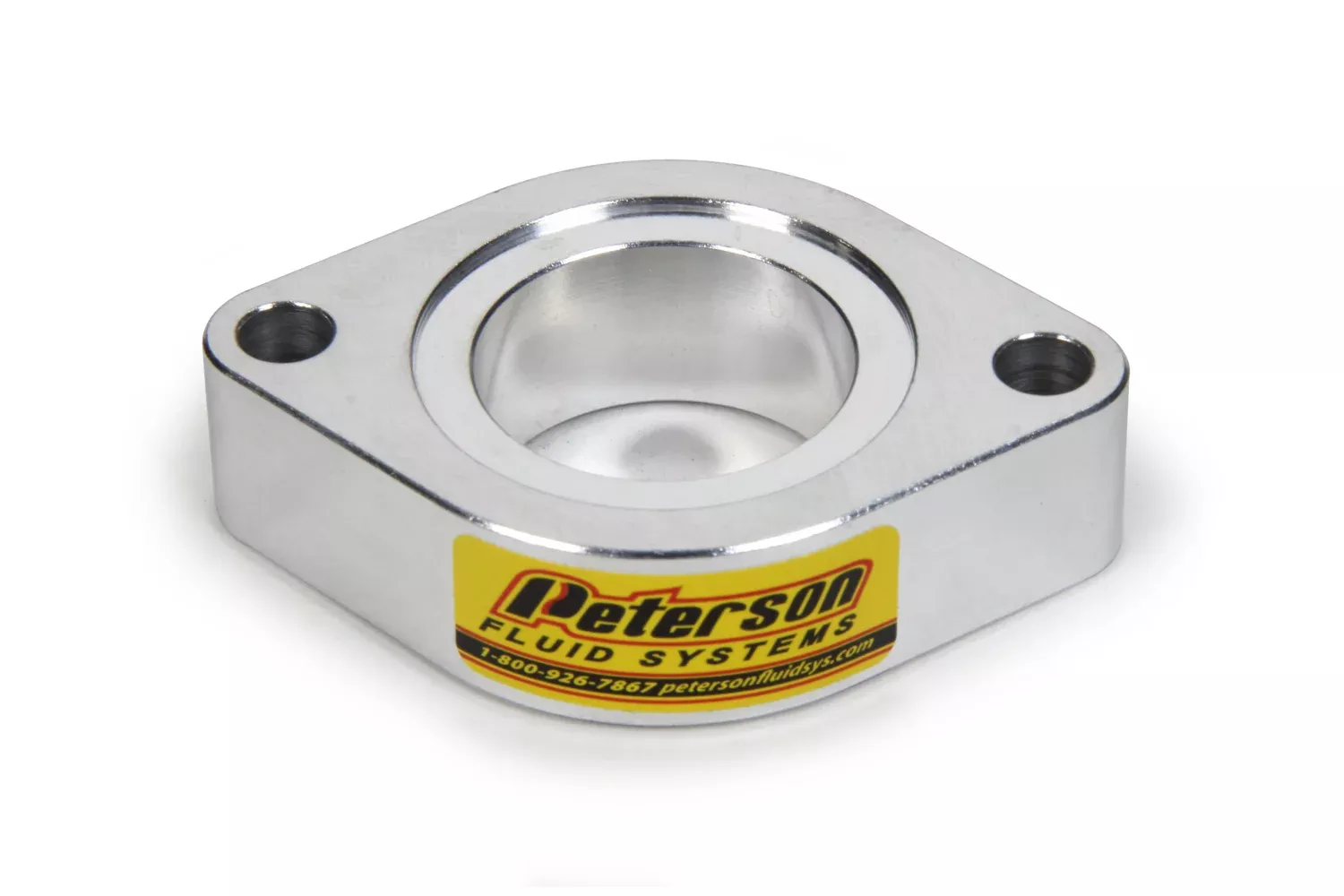 Peterson Fluid - Water Neck Riser Block