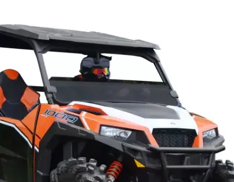 POLARIS GENERAL HALF WINDSHIELD