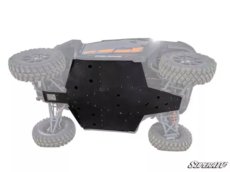 POLARIS GENERAL XP 1000 FULL SKID PLATE