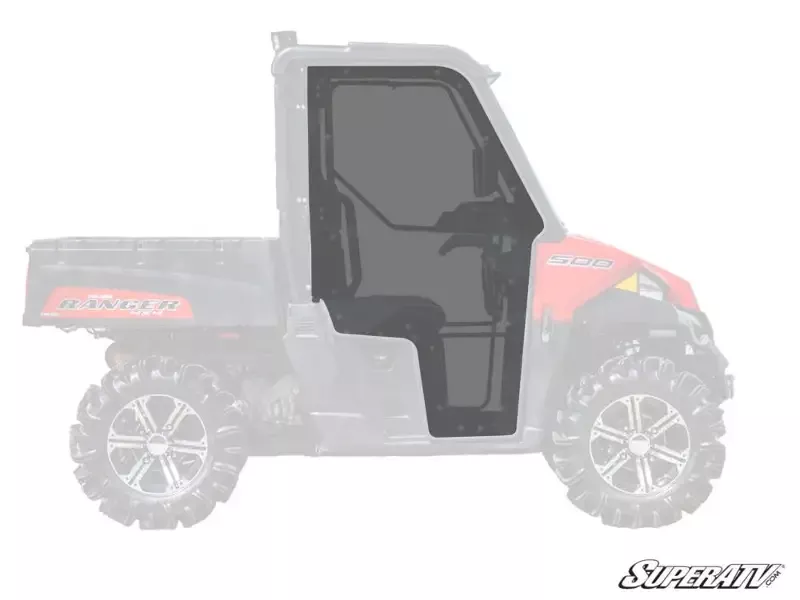 POLARIS RANGER MIDSIZE CAB ENCLOSURE DOORS