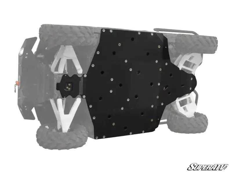POLARIS RANGER XP 570 FULL SKID PLATE
