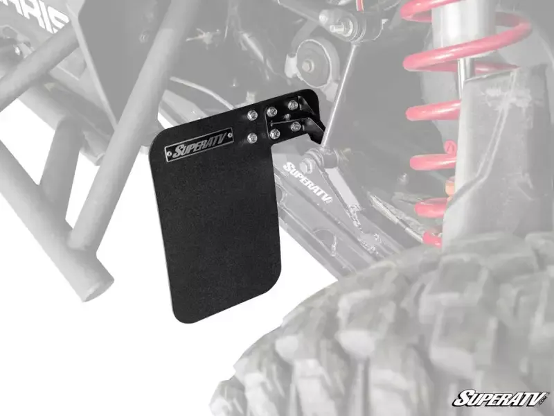 POLARIS RZR RS1 MUD FLAPS