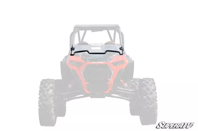 POLARIS RZR TRAIL S 900 HALF WINDSHIELD