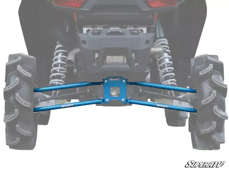POLARIS RZR XP 1000 RADIUS ARMS