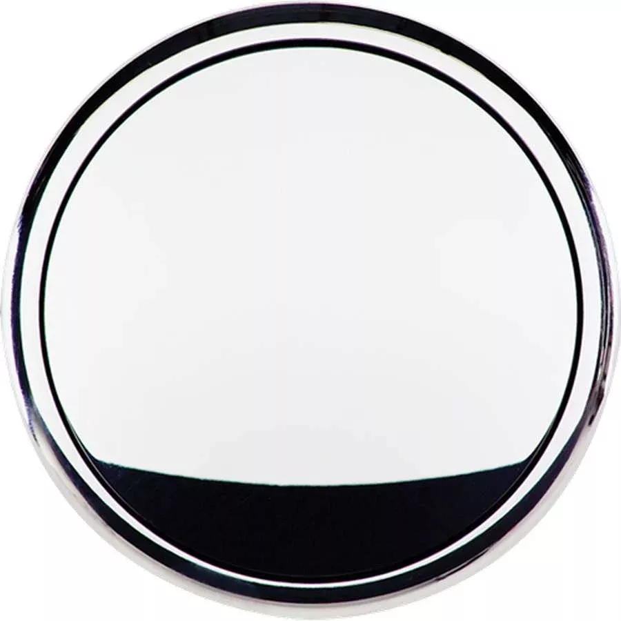 Polished Horn Button Smooth