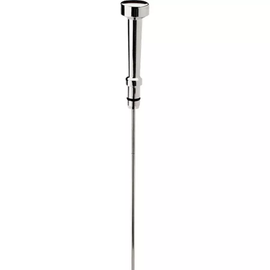 Polished SBC Dipstick Fits 55-78
