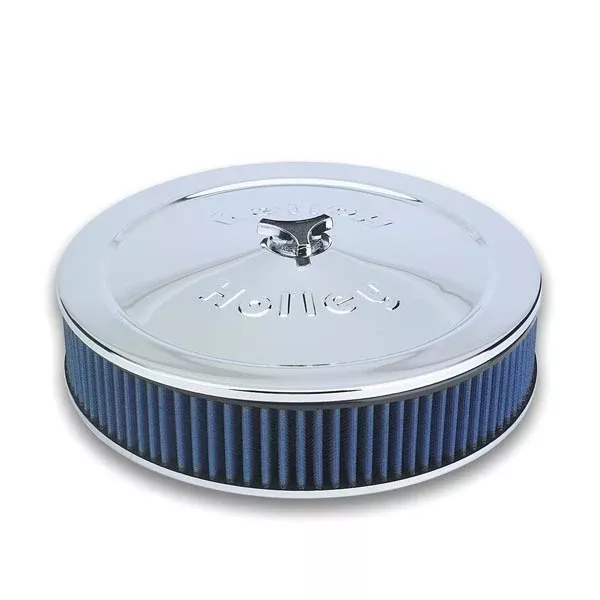 Power Shot Chrome Air Cleaner Assembly