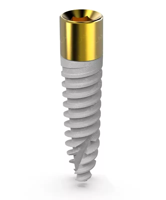 Pterygoid Implant – 4.0mm Neck