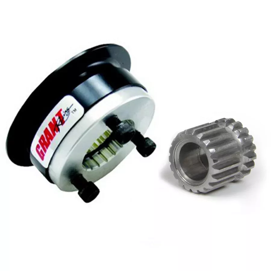 Quick Release Hub