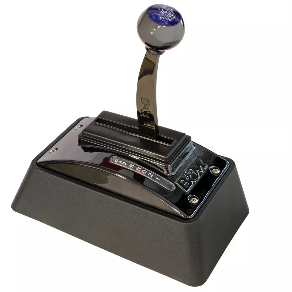 Quick Silver 4-Speed Automatic ShifterBlack