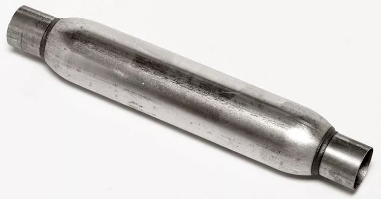 Race Bullet Muffler
