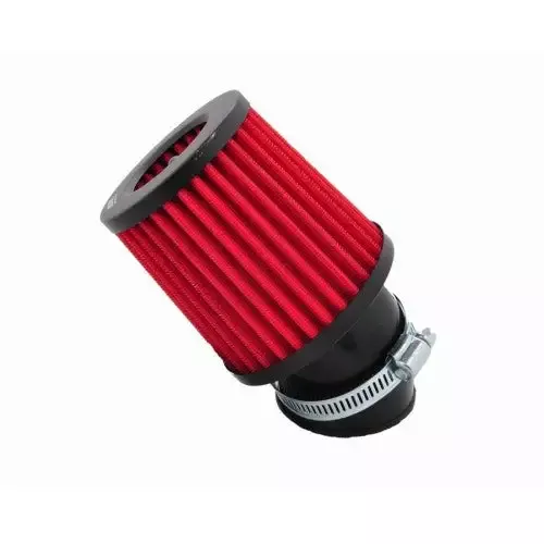 RDR Clamp-On Angled Air Filter – 48mm
