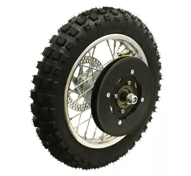 Rear Wheel Assembly for Razor MX500/MX650