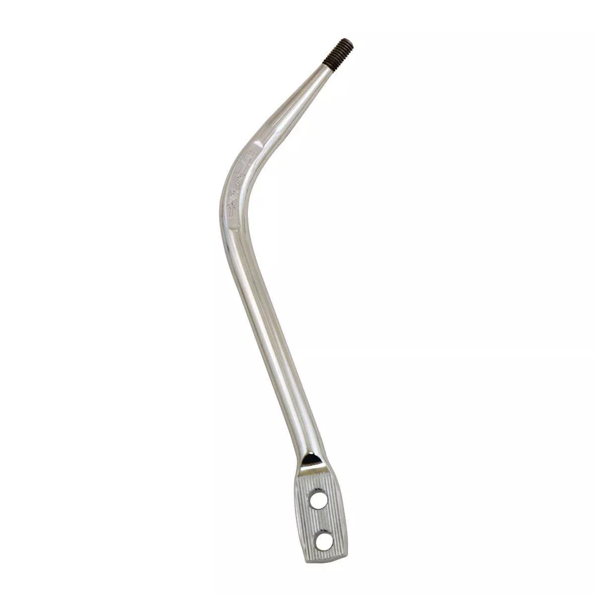 Round Shifter Handle Chrome Plated