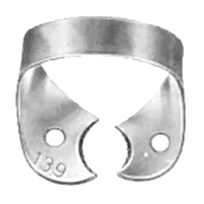 Rubber Dam Clamps Fig.139