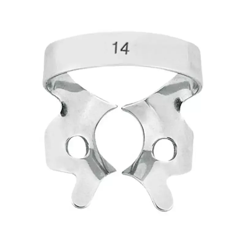 Rubber Dam Clamps Fig.14