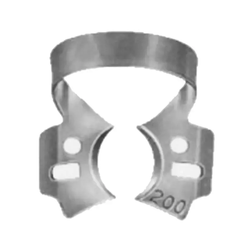 Rubber Dam Clamps Fig.200