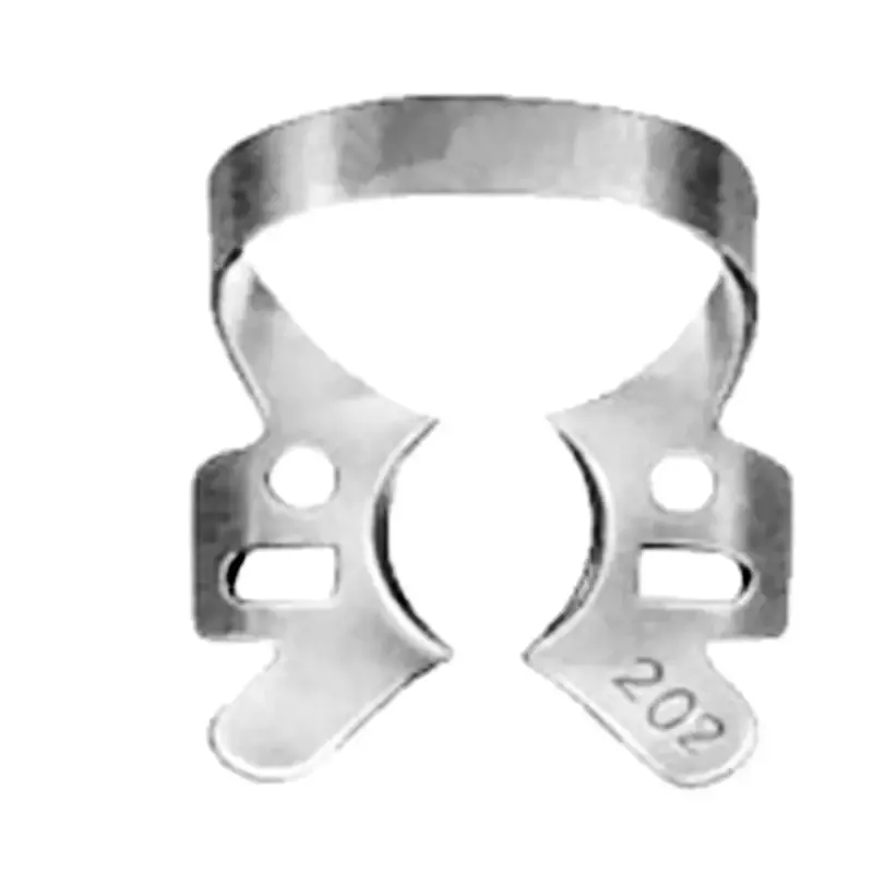 Rubber Dam Clamps Fig.202