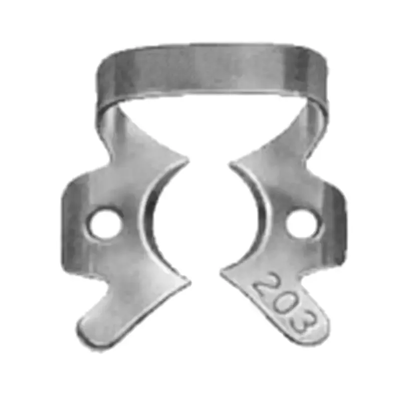 Rubber Dam Clamps Fig.203