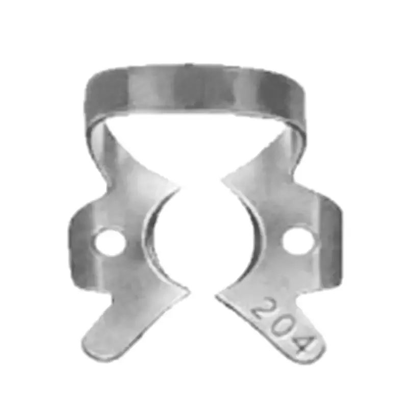 Rubber Dam Clamps Fig.204