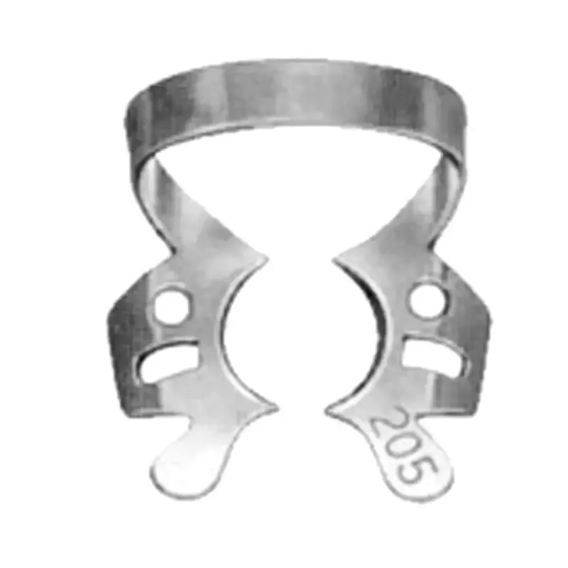Rubber Dam Clamps Fig.205