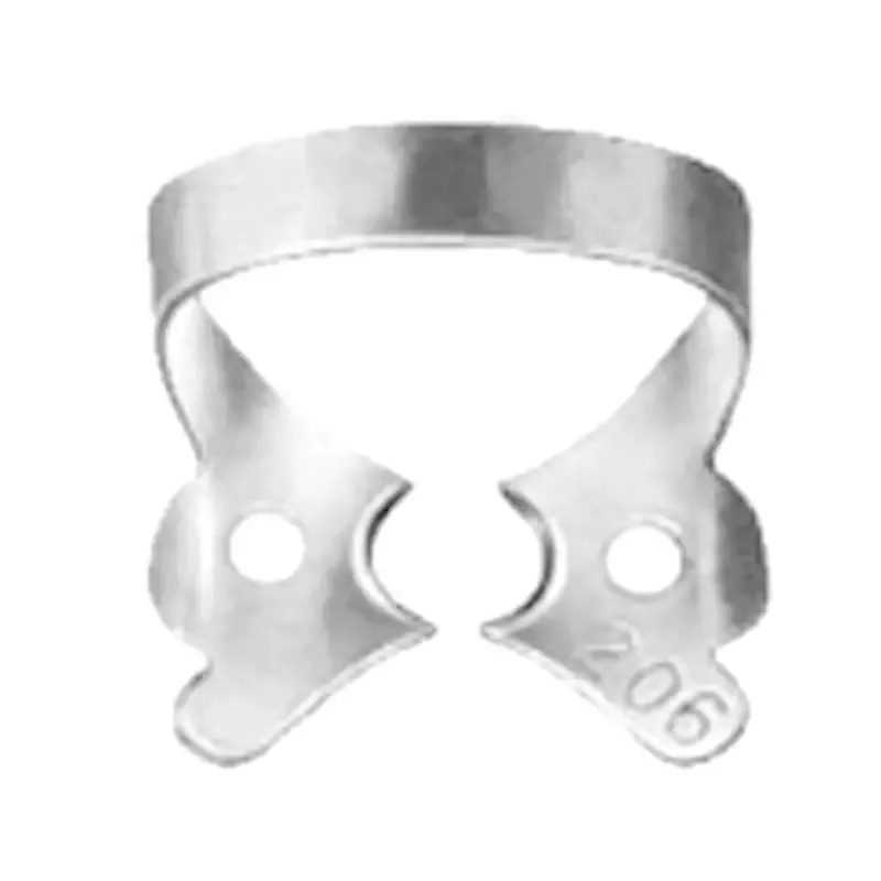Rubber Dam Clamps Fig.206