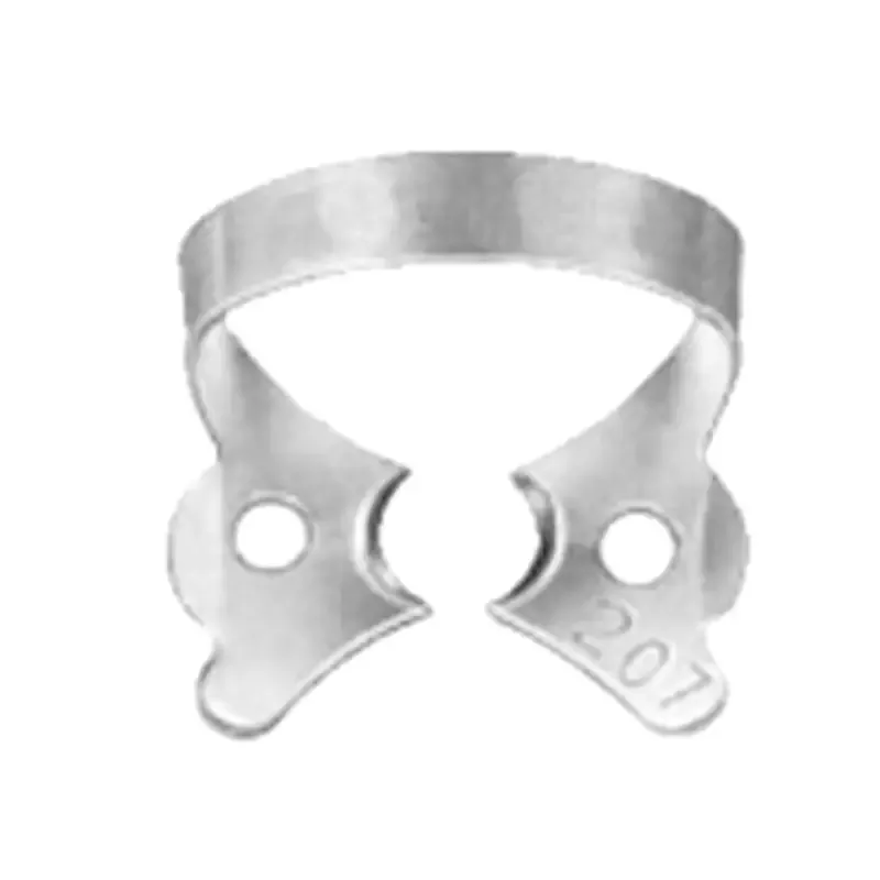 Rubber Dam Clamps Fig.207