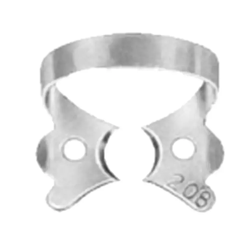 Rubber Dam Clamps Fig.208