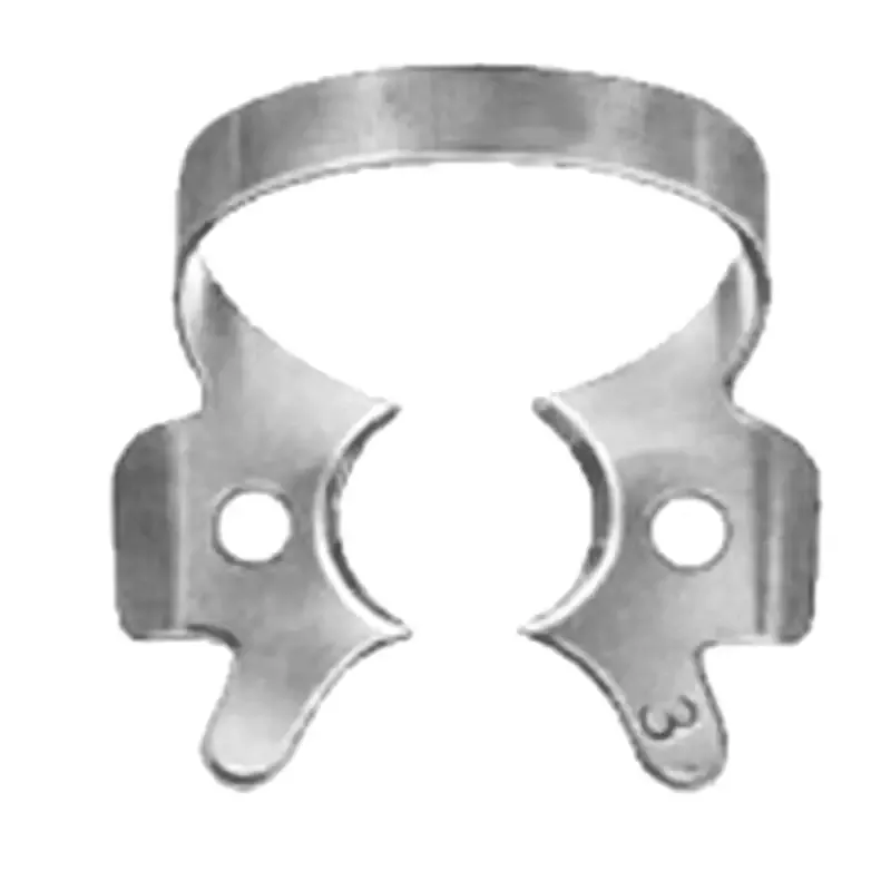 Rubber Dam Clamps Fig.3