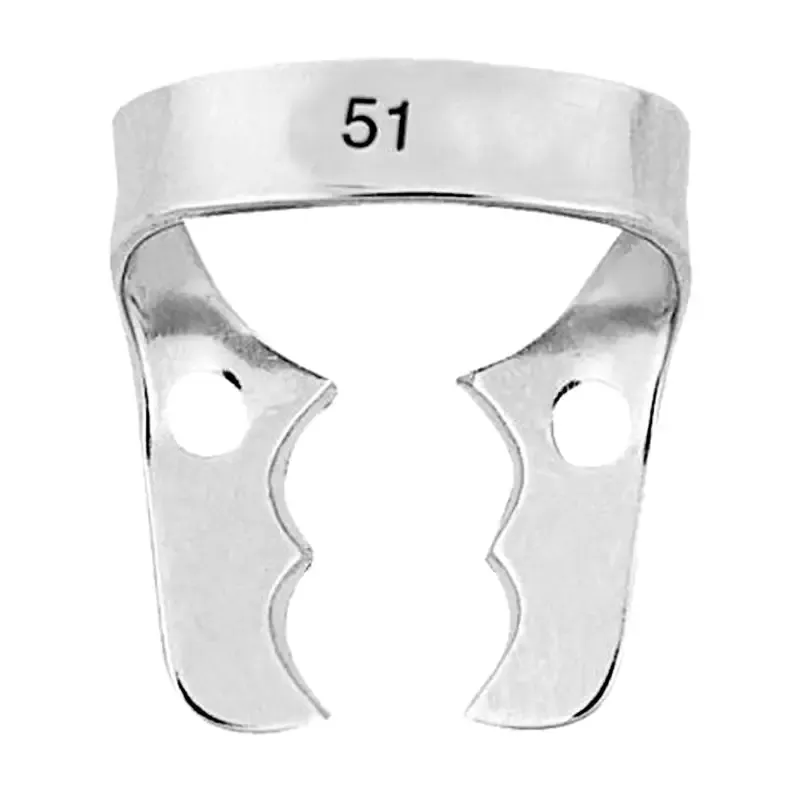 Rubber Dam Clamps Fig.51