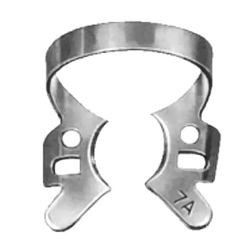 Rubber Dam Clamps Fig.7A