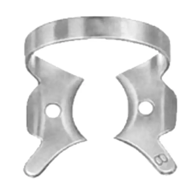 Rubber Dam Clamps Fig.8