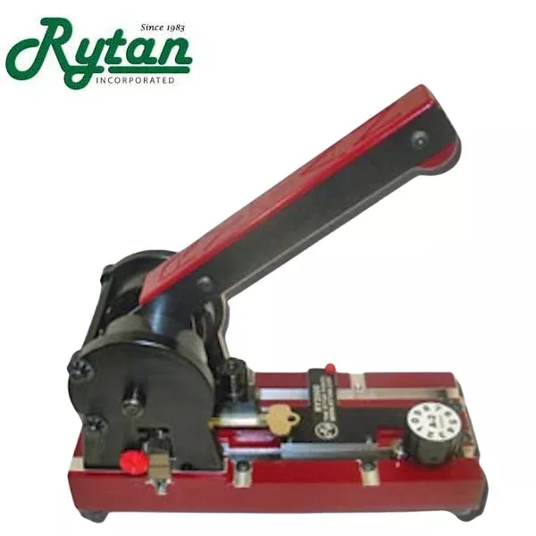 Rytan - 2000M - Code Cutting Punch Key Machine for Master Lock - M1