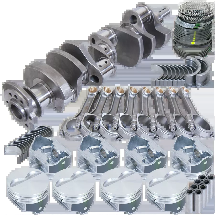 SBC Balanced Rotating Assembly 383 .060