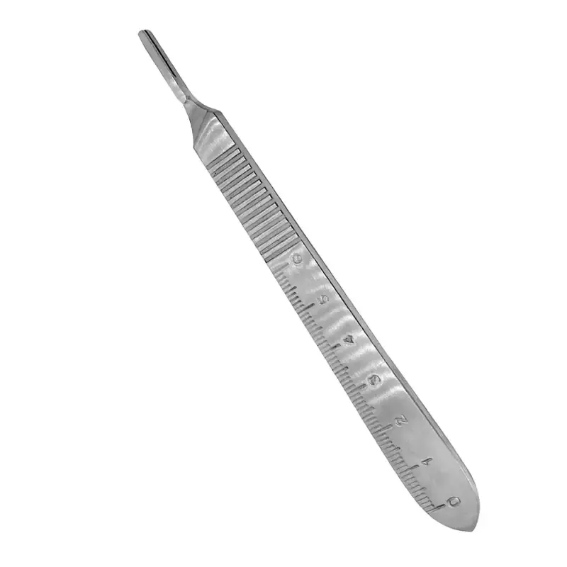 Scalpel Handles #3 with Ruler