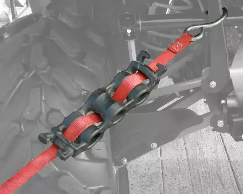 SHOCKWEAVE TIE DOWN SYSTEM