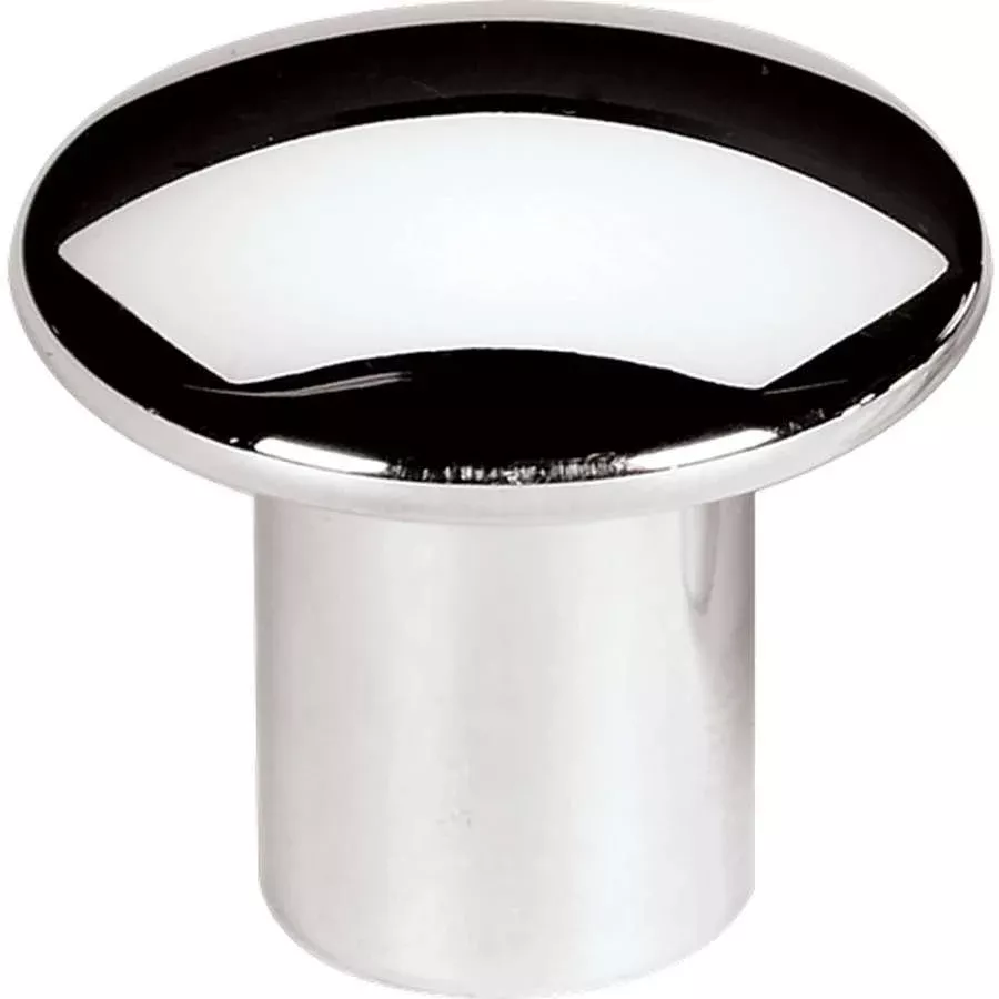 Smooth Dash Knob Polish. 3/16inHole