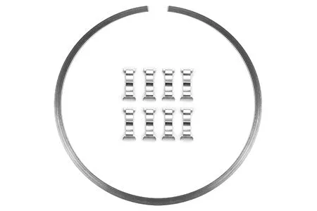 Snap Ring Kit w/Control Clips