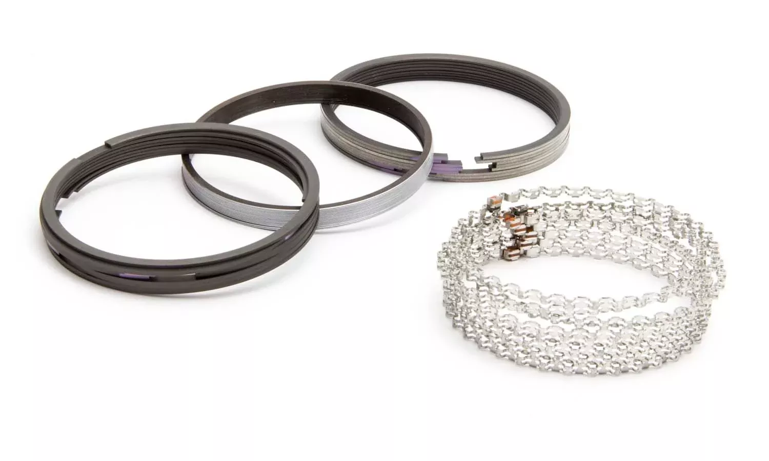 Speed Pro - Piston Ring Set 4.030 1/16 1/16 3/16