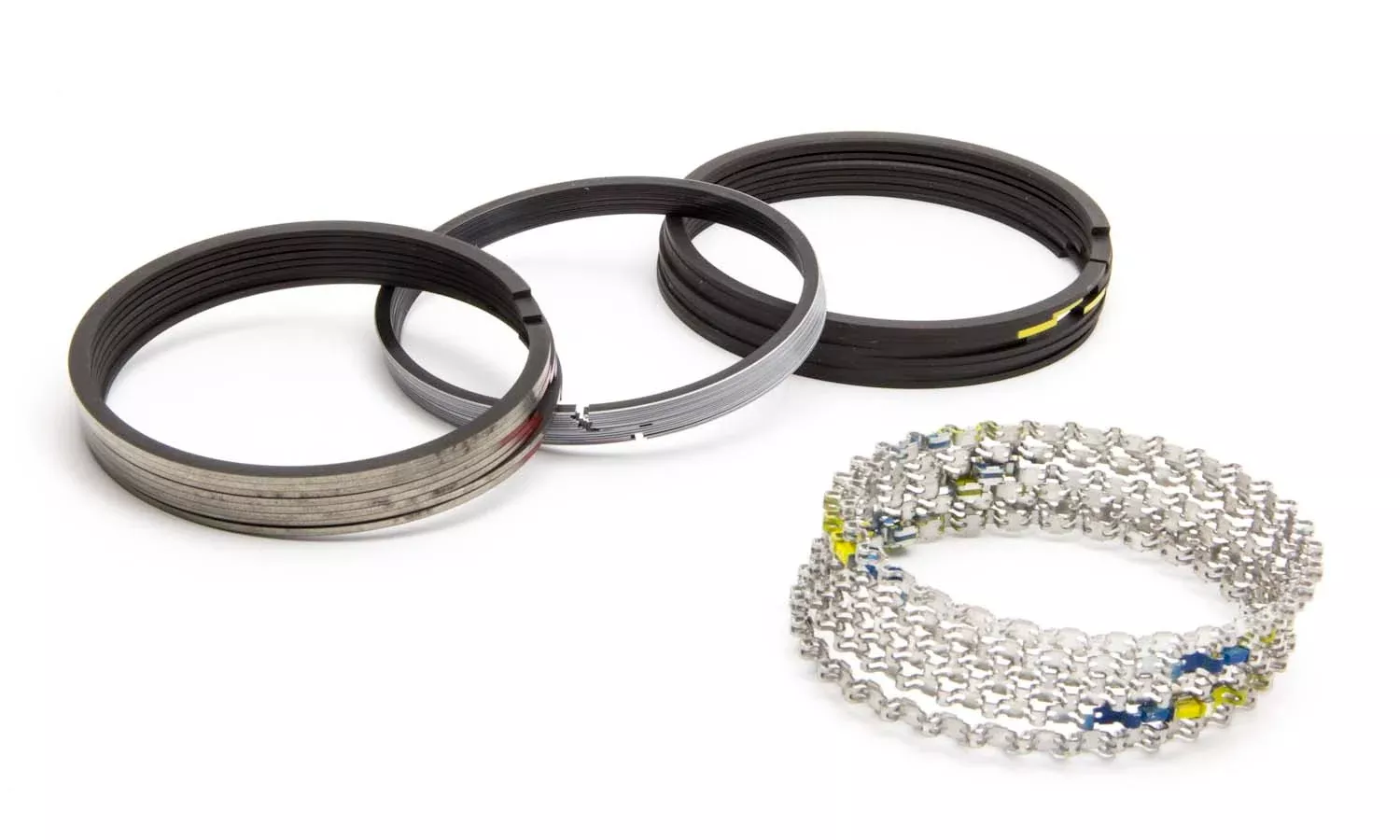 Speed Pro - Piston Ring Set 4.155 5/64 5/64 3/16