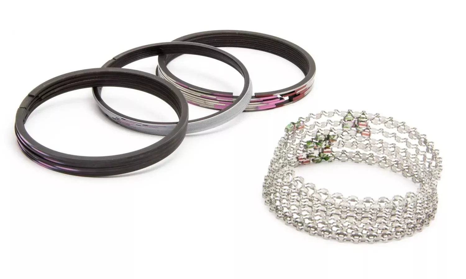 Speed Pro - Piston Ring Set 4.310 1/16 1/16 3/16