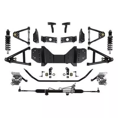Speedmax Suspension Sys. Front 73-87 C10 Truck
