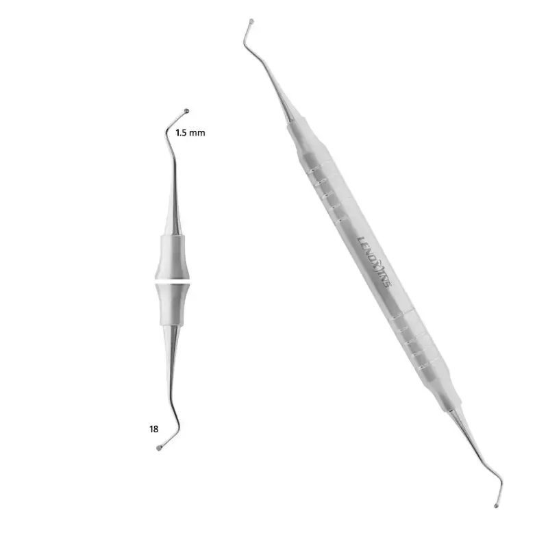 Spoon Excavators 1.5MM Fig#18
