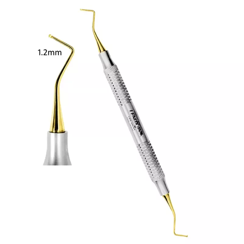 Spoon ExcavatorsE1 1.2 mm Golden
