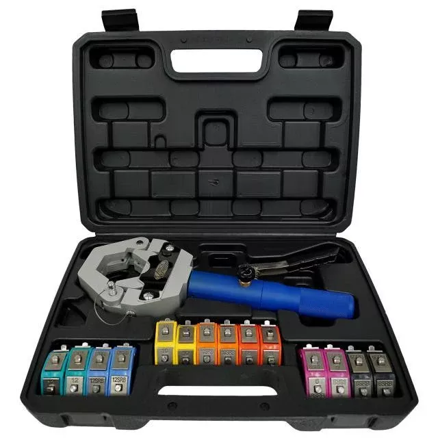 Standard Beadlock A/C Hose Crimper