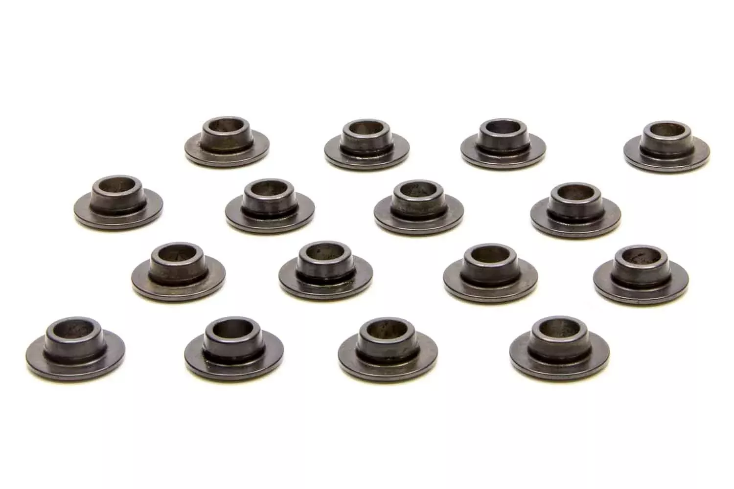 Steel C/M Valve Spring Retainers - 7 Degree